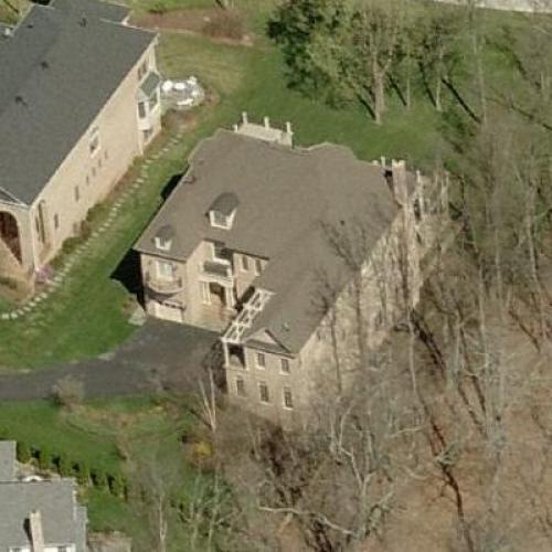 Photo: house/residence of the arrogant 5 million earning Leesburg, Virginia-resident
