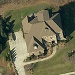 Anthony Hamiltons Hus i Charlotte, North Carolina, United States