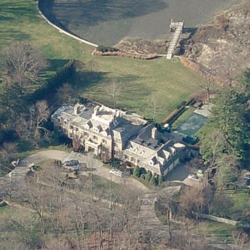 Charles Royce's House in Greenwich, CT (Google Maps) (2)