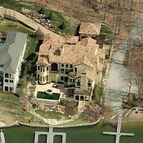 Hill's House in Indianapolis, IN (Google Maps) Virtual