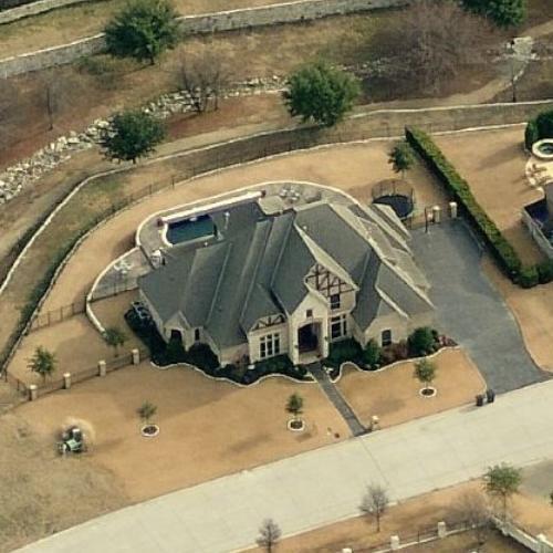 Andy Dalton's House in Fort Worth, TX (Bing Maps &hellip;