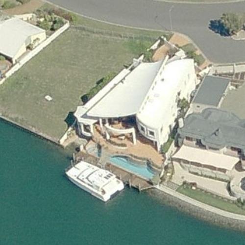 Jackie Chan's House in Surfers Paradise, Australia (#2 ...
