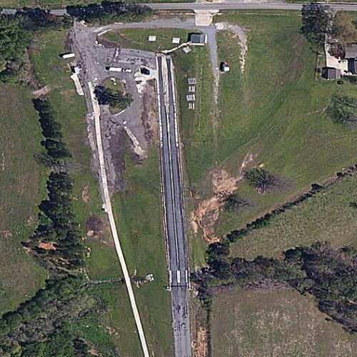 Baileyton "Good Time" Drag Strip in Baileyton, AL Virtual Globetrotting
