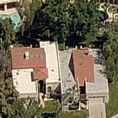 Lynda Carter's House in Scottsdale, AZ (3) Virtual Globetrotting