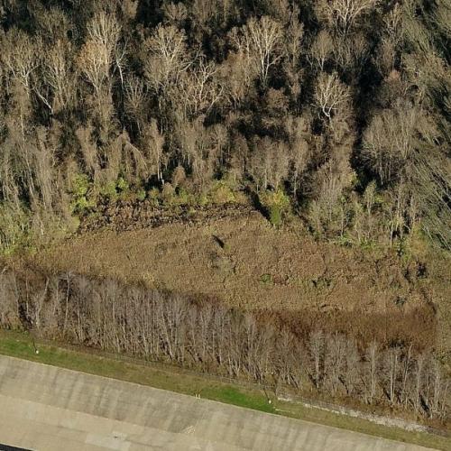 TWA Flight 128 crash site in Hebron, KY Virtual Globetrotting