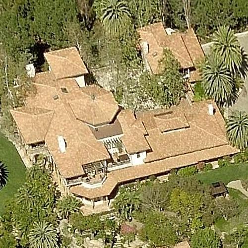 John Paul DeJoria's house in Malibu, CA (4) Virtual Globetrotting