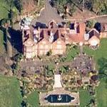 ozzy osbourne castle house