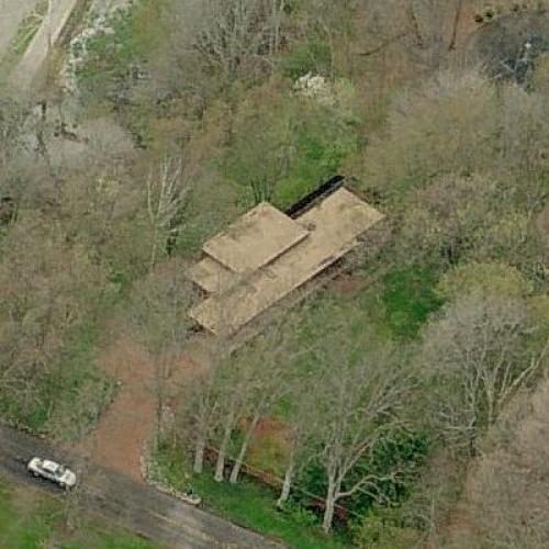 'GoetschWinckler House' by Frank Lloyd Wright in Okemos, MI Virtual