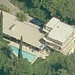 photo: house/residence of beautiful 10 million earning Los Angeles, CA, USA-resident