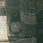'Marina City' by Bertrand Goldberg
