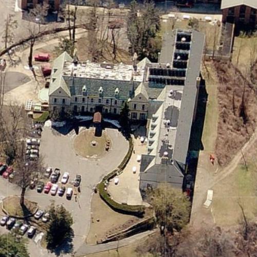 Glengariff Nursing Home (Frederic B. Pratt Estate) in Glen Cove, NY