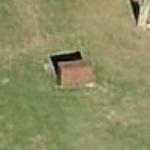 'Ali-Frazier' by Richard Serra (Bing Maps)