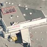 Klagenfurt Airport (Birds Eye)