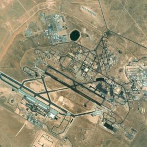 Ali Al Salem Air Base in Al Jahra, Kuwait - Virtual Globetrotting