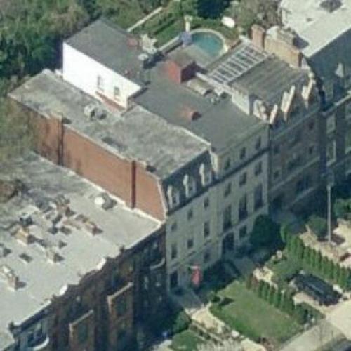 Embassy Of Burkina Faso Washington In Washington Dc Google Maps