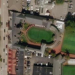 International Tennis Hall of Fame (Bing Maps)