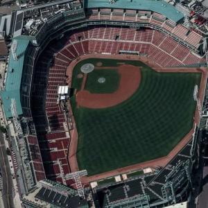 Fenway Park (Birds Eye)