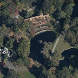 Alexander Julian's Estate in Ridgefield, CT - Virtual Globetrotting