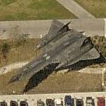 Rare two seater A-12 spyplane