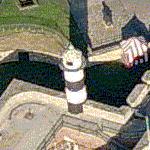 Palmerston Fort - Southsea Castle (Bing Maps)