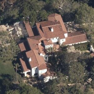 Lincoln Riley's House (Bing Maps)