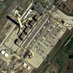 Grain Power Station (Bing Maps)