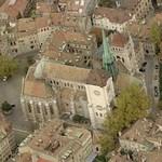 St. Pierre Cathedral (Bing Maps)