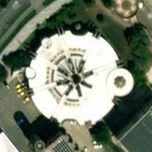 National Post Office of North Macedonia (Bing Maps)