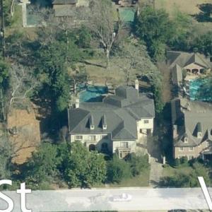 Jeff van Gundy's House in Houston, TX - Virtual Globetrotting