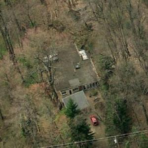 Jeffrey Dahmer's Childhood Home (Birds Eye)