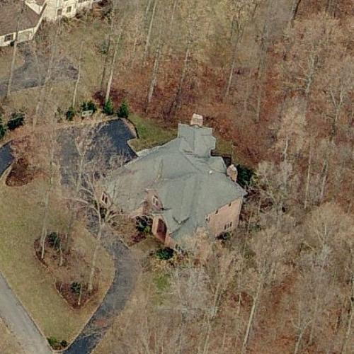 Ozzie Newsome's House in Cockeysville, MD Virtual Globetrotting