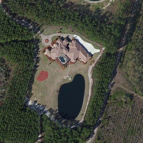 Brett Myers&rsquo; House in St Augustine, FL - Virtual Globetrotting