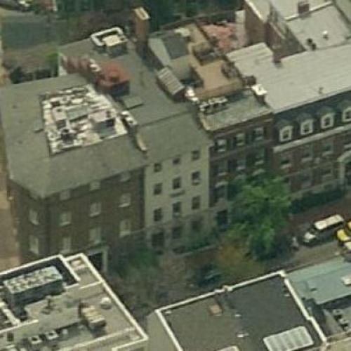 Embassy of the Republic of Guinea, Washington in Washington, DC (Google