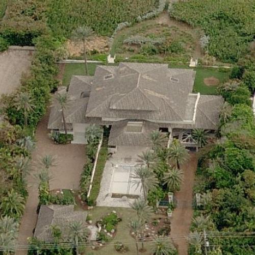 Preston Henn 39 s house in Hillsboro - Preston Henns House 