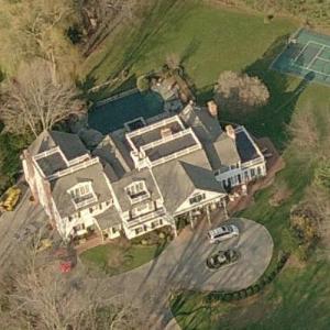 Robert Citrone's House in Fairfield, CT - Virtual Globetrotting