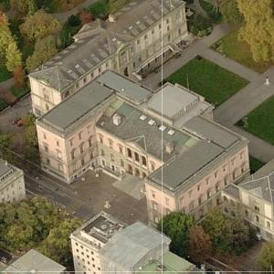 University of Geneva (Birds Eye)
