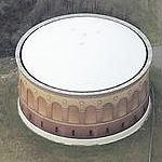 Curtis Bay Water Tank