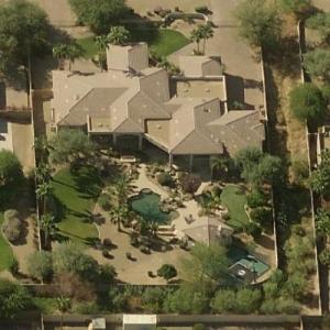 Evan Longoria's House in Scottsdale, AZ - Virtual Globetrotting