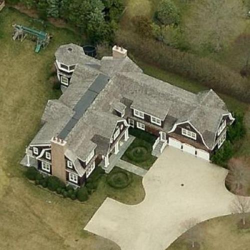 Jennifer Lopez's House in Water Mill, NY (Google Maps)