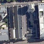 American Cathedral in Paris (Bing Maps)