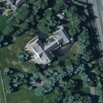 Lawrence Lacerte s House In Ketchum ID Google Maps 2 