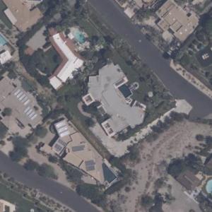 Bing Crosby's House (Former) / JFK & Marilyn Monroe Affair Location in