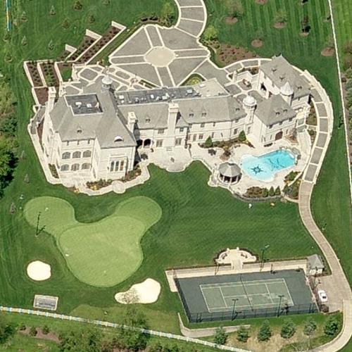 Mark Miller's House in PA Virtual Globetrotting