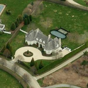 Thomas Sandell's House (Birds Eye)