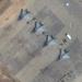 Dassault Rafale of the French Air Force in N'Djamena, Chad (Operation Serval)