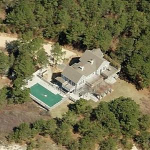 Scarlett Johansson's House (Birds Eye)