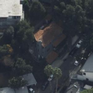 Keke Palmer's House (Bing Maps)