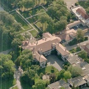 Mellody Farm (J. Ogden Armour Estate) (Birds Eye)