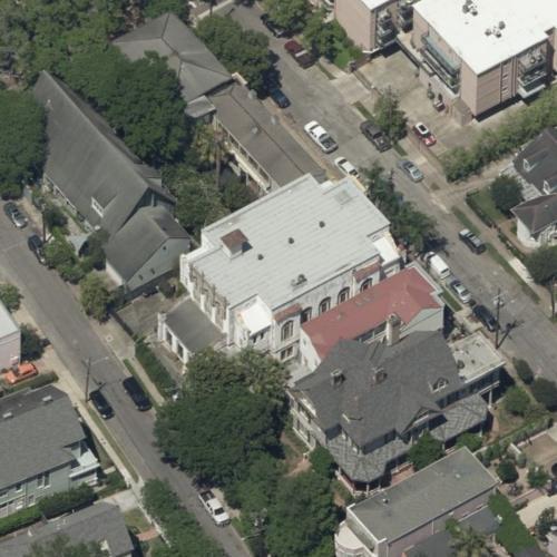 Beyonce & Jay Z's House in New Orleans, LA Virtual Globetrotting