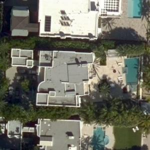 Tommy Hilfiger's House (Former) in Golden Beach, FL (#7) - Virtual